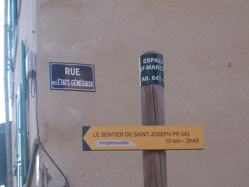 L'Espaviot aux portes du Puy en Velay photo 1