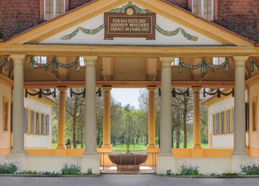 Hotel Kurhaus Bad Bocklet photo 2
