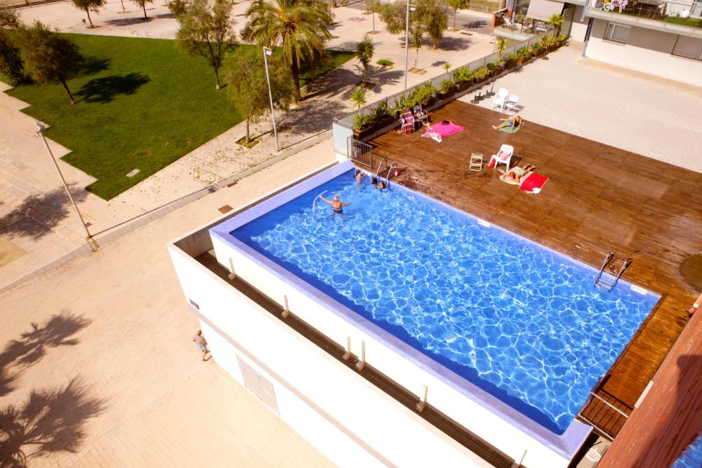 Great Sea-Side Barcelona Apartment photo 2