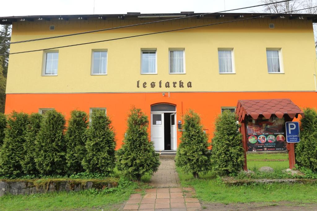Apartmány Lestarka photo 4
