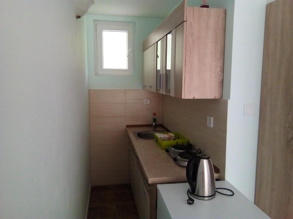 Студио (Номер-студио с видом на море), Apartments M&Z