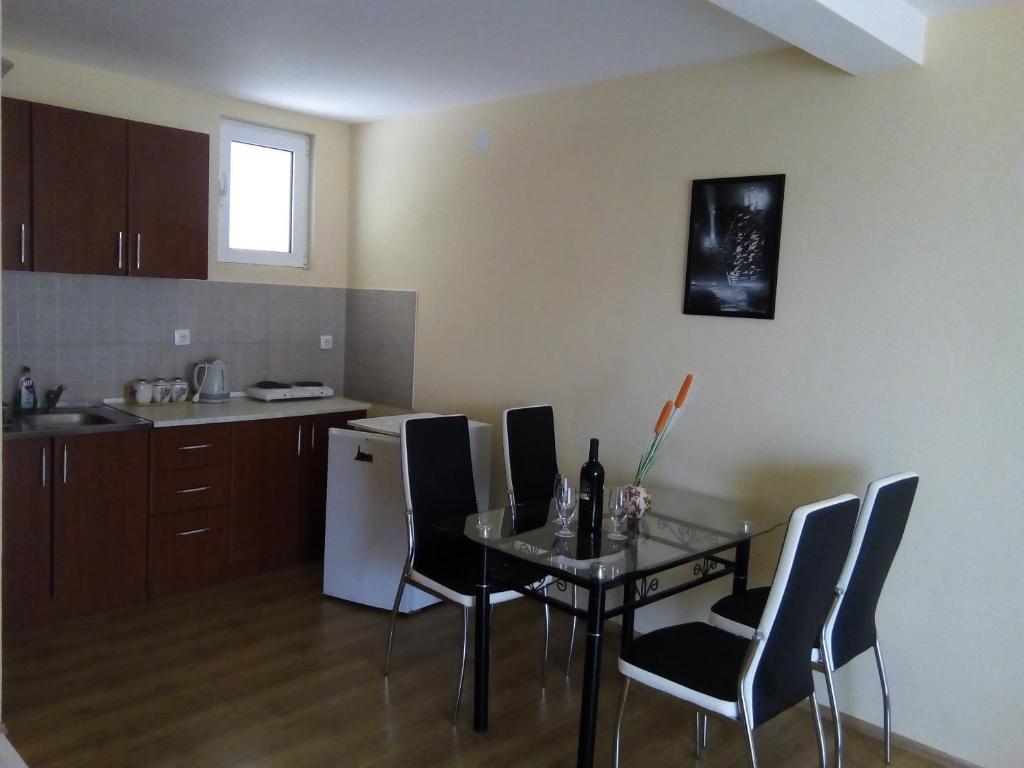 Студио (Номер-студио с видом на море), Apartments M&Z