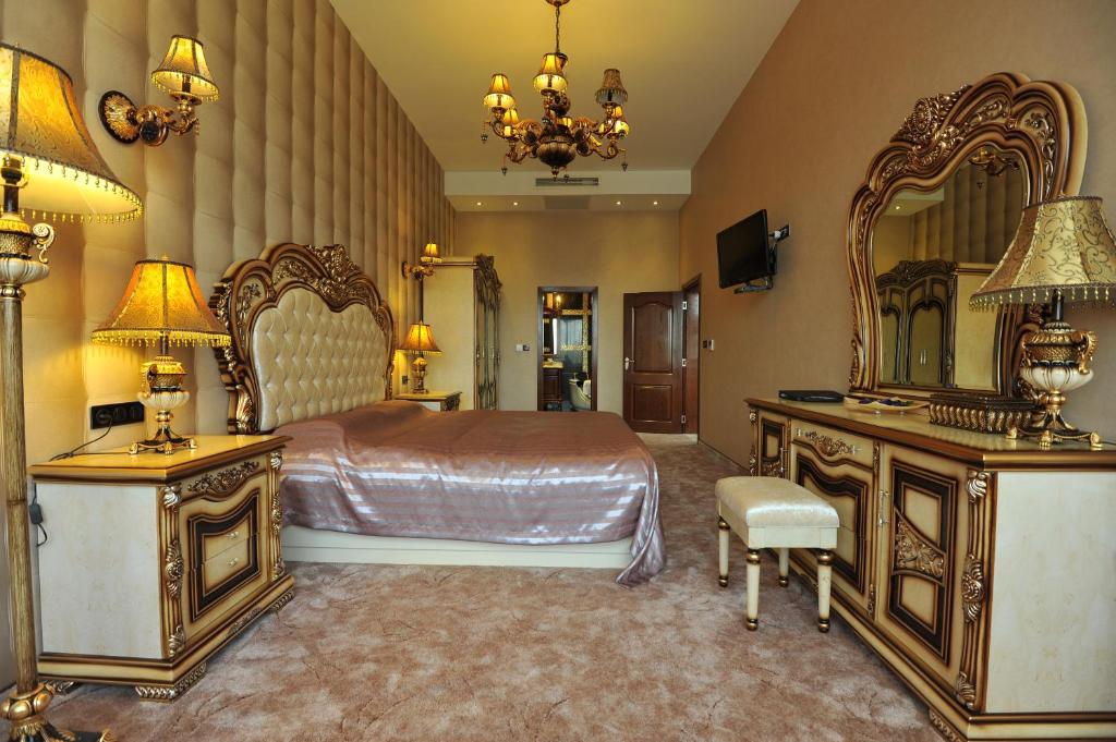 Сьюит (Суперлюкс с 1 спальней), Park Hotel Stara Zagora