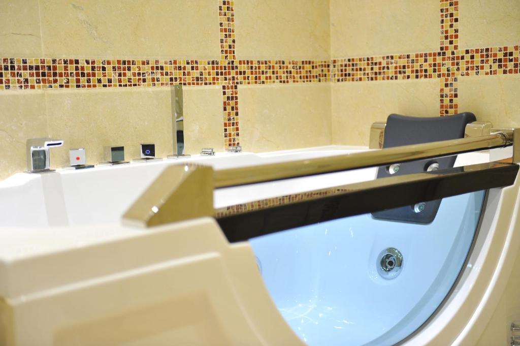 Сьюит (Суперлюкс с 1 спальней), Park Hotel Stara Zagora