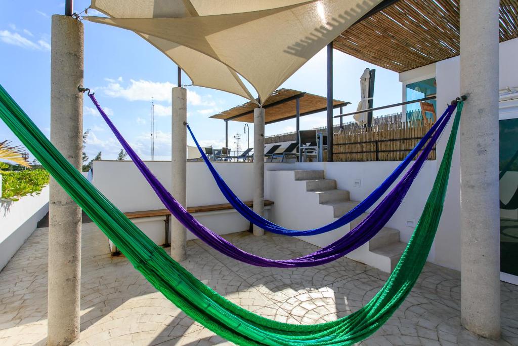 Апартаменты (Апартаменты с 1 спальней), Papaya 15 Apartments