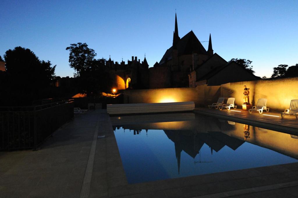 Hotel Spa Le Relais Du Bellay photo 1