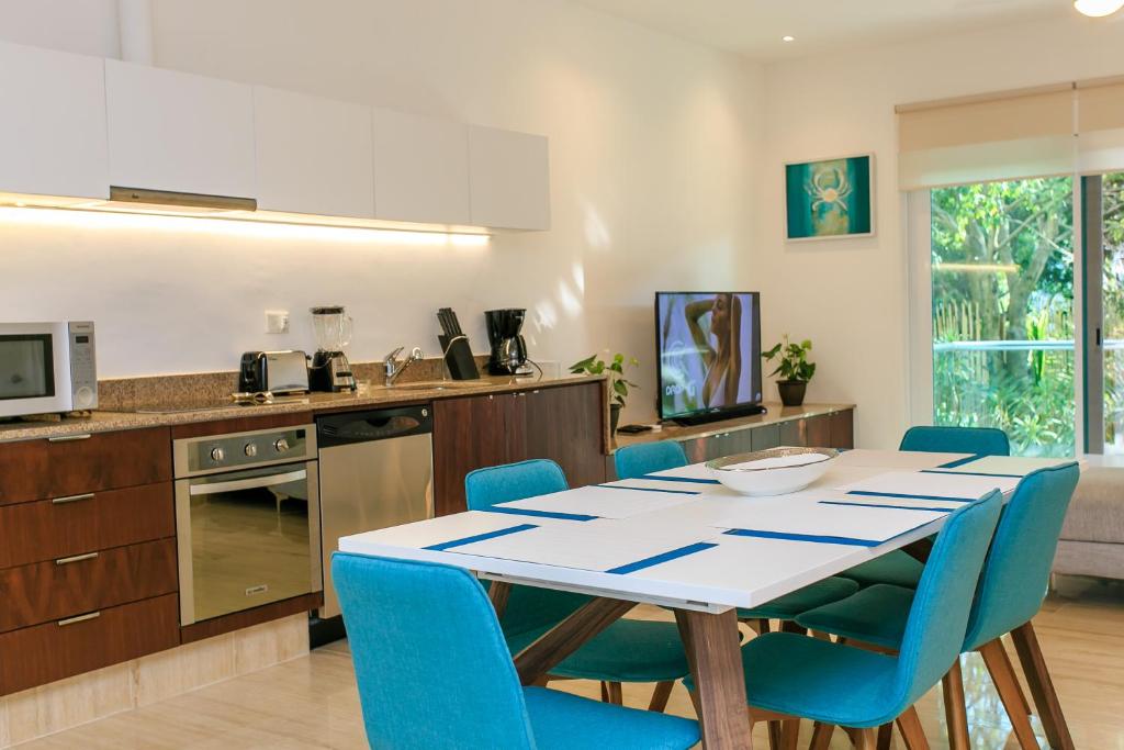 Апартаменты (Апартаменты с 2 спальнями), Papaya 15 Apartments