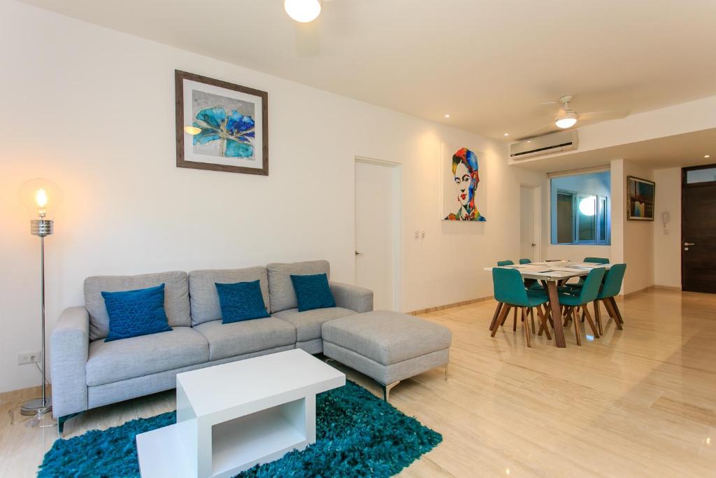 Апартаменты (Апартаменты с 2 спальнями), Papaya 15 Apartments