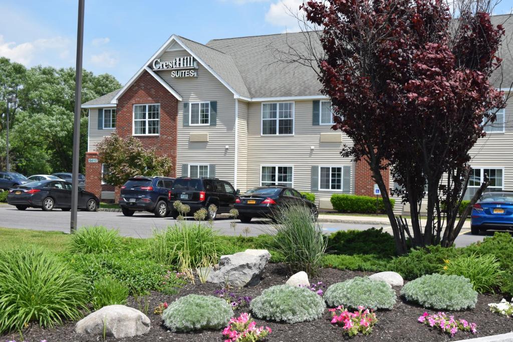 Cresthill Suites Syracuse image
