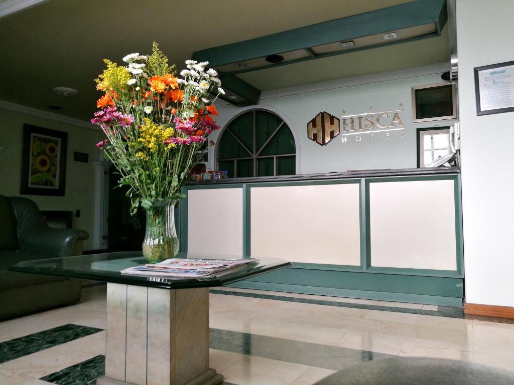 Hisca Hotel photo 1