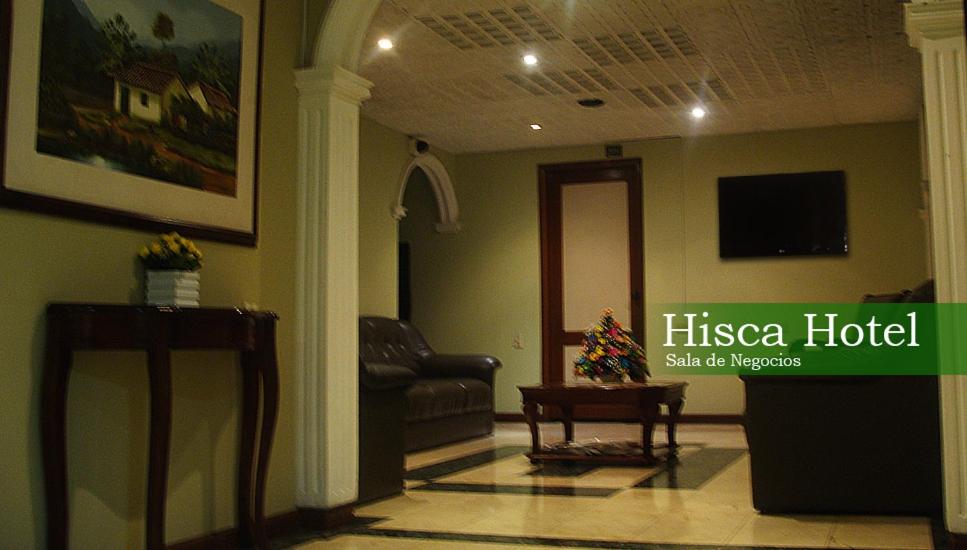 Hisca Hotel photo 4