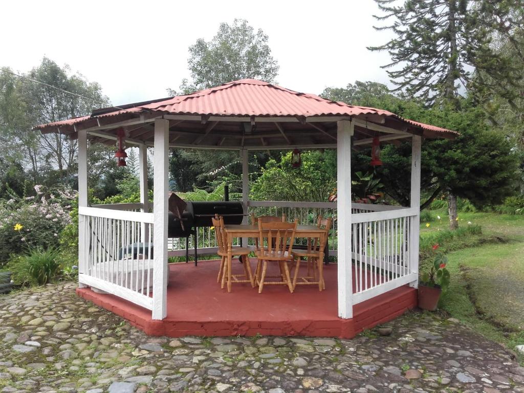 La Gaviota BnB photo 4