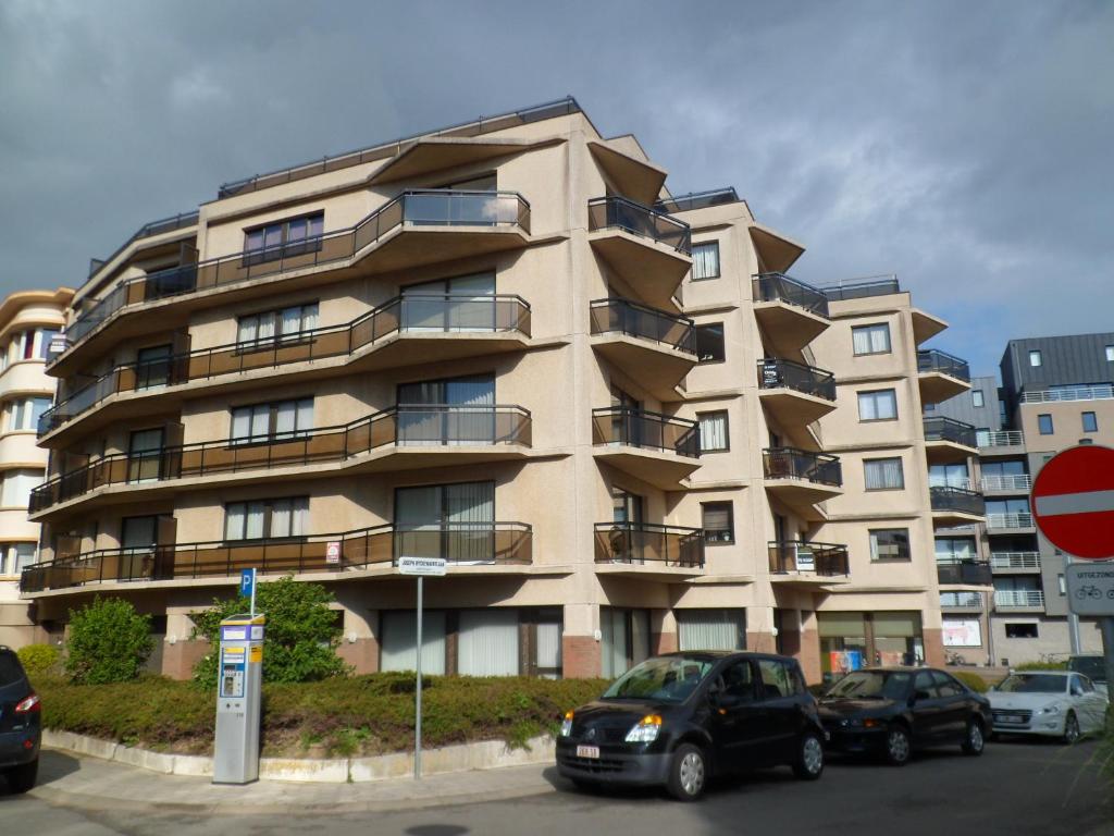 Appartement Residentie Amadeus met garage photo 3