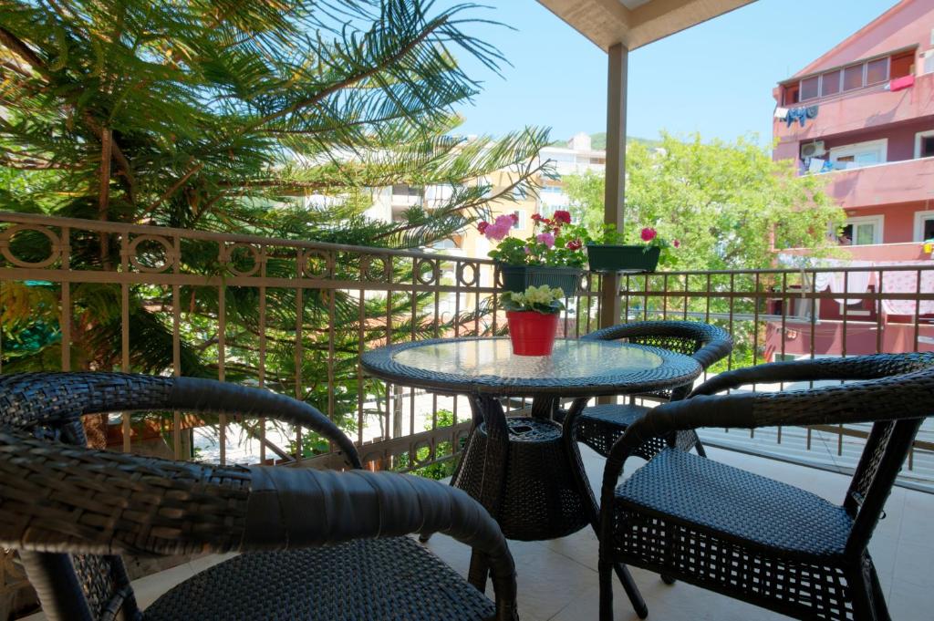 Студио (Номер-студио), Apartments Memić