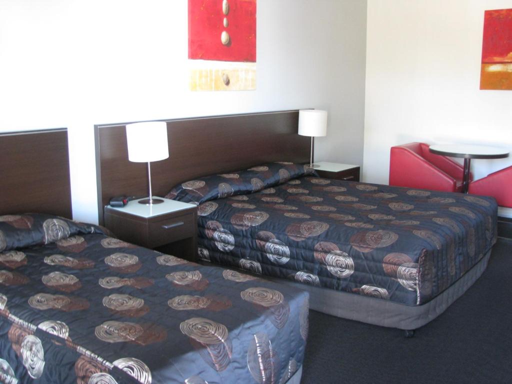 Gympie Muster Inn, Gympie