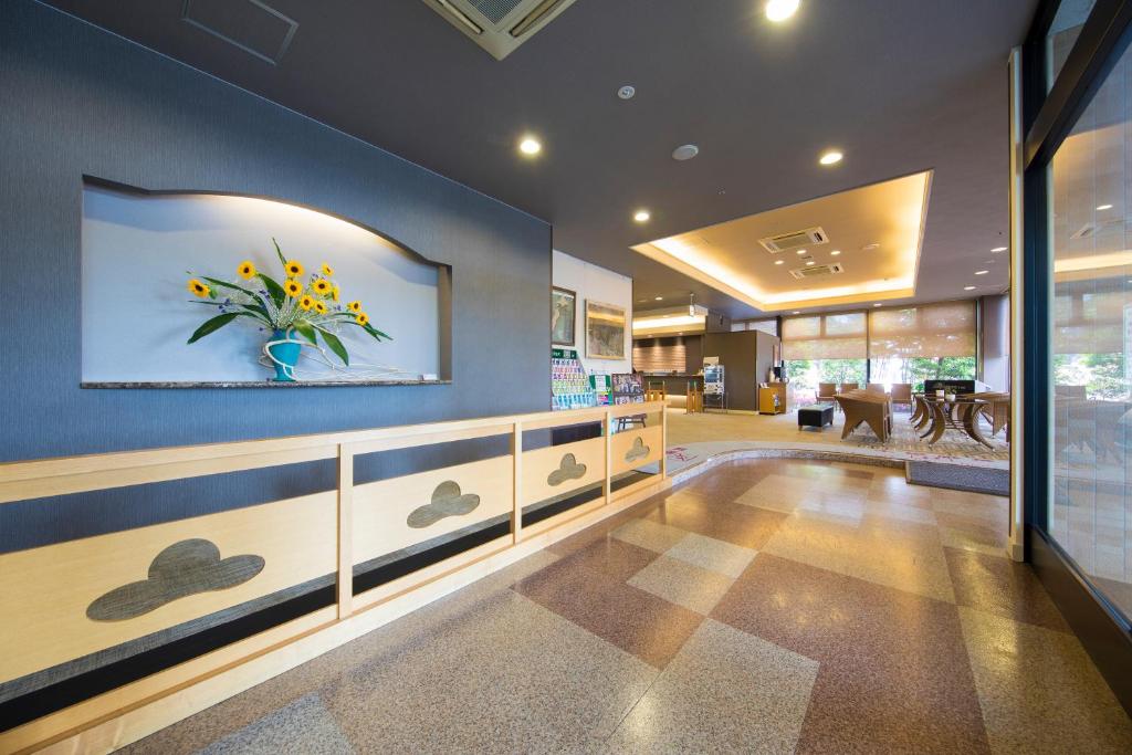 Route Inn Grantia Hanyu Spa Resort photo 1
