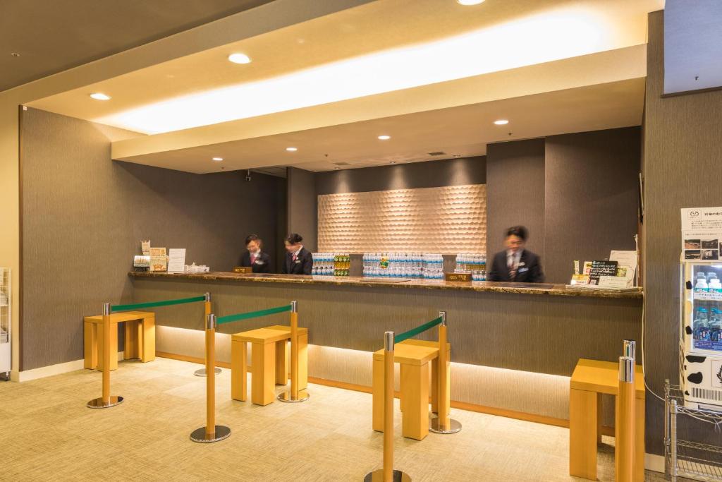 Route Inn Grantia Hanyu Spa Resort photo 2