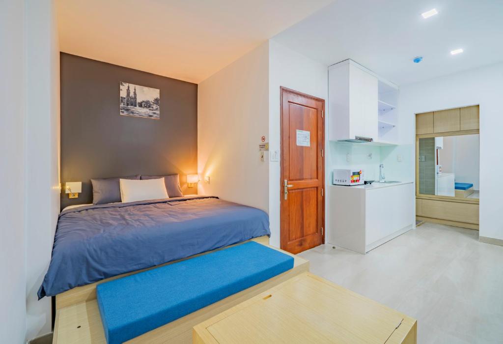 Апартаменты (Улучшенные апартаменты), Babylon D3 Serviced Apartment
