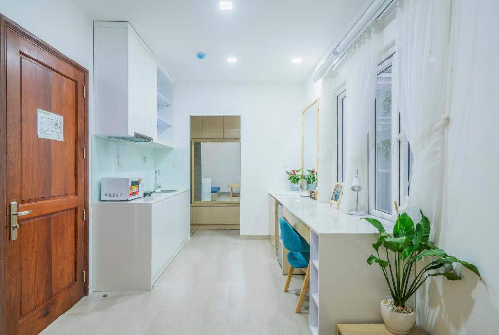 Апартаменты (Улучшенные апартаменты), Babylon D3 Serviced Apartment