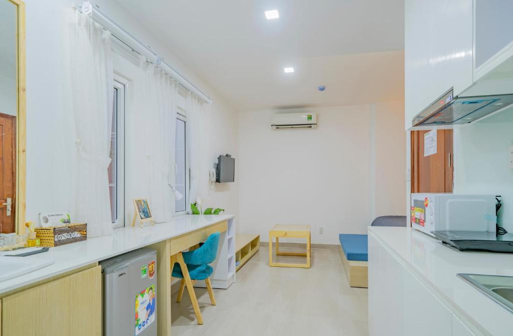 Апартаменты (Улучшенные апартаменты), Babylon D3 Serviced Apartment