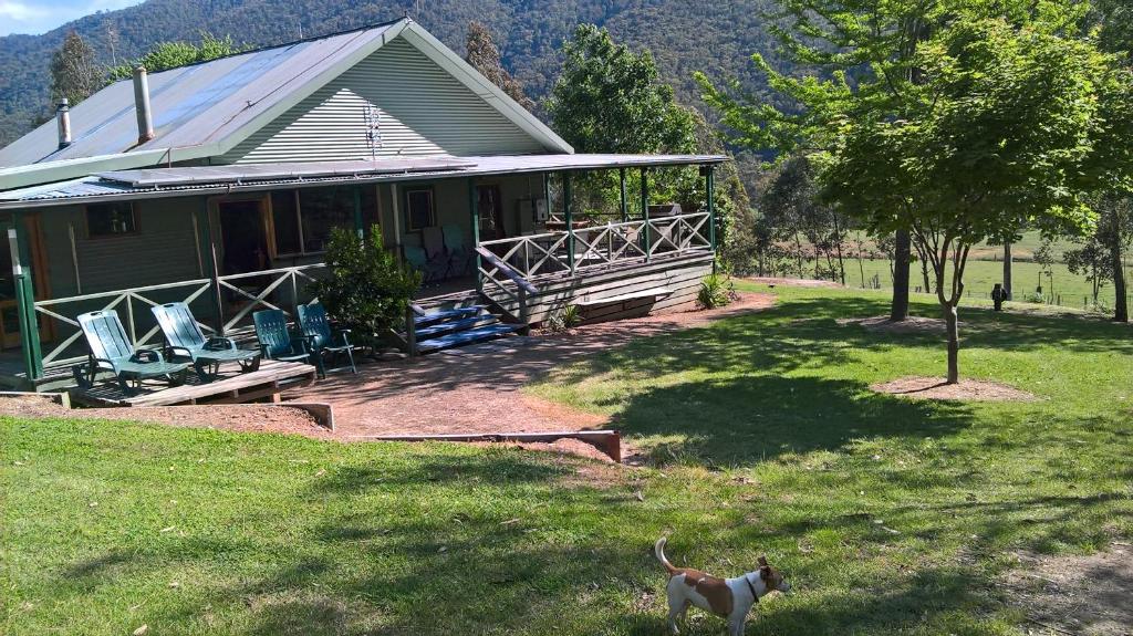 Riverbend Homestead, Wodonga