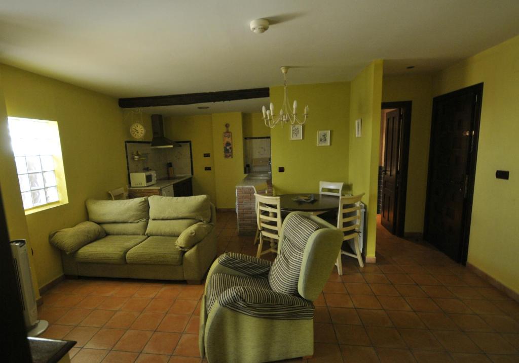 Apartamentos El Canonigo de Teruel photo 2