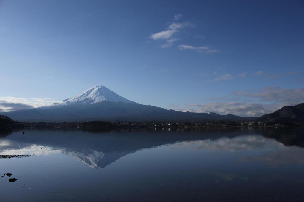 Mt.Fuji Cabin & Lounge Highland Station Inn (Capsule Hotel) photo 4