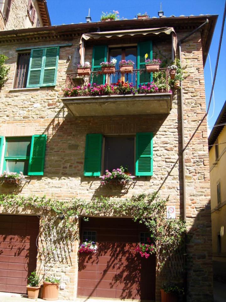 Trasimeno Panicale - Appartamento borgo storico
