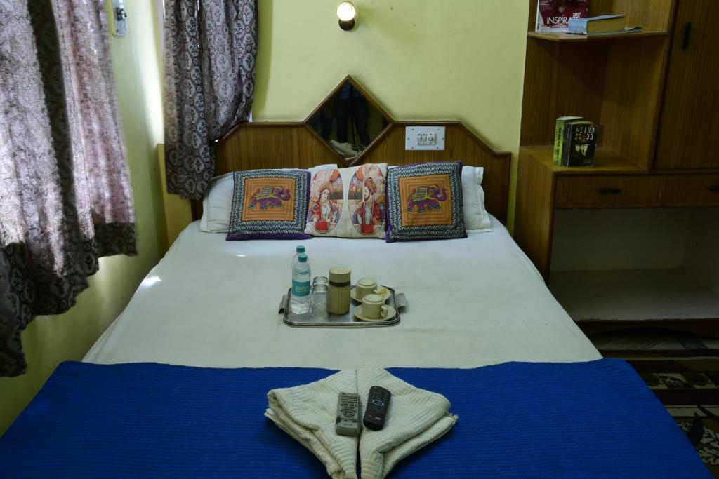 Двухместный (Двухместный полулюкс с 1 кроватью), Bani Park Hotel