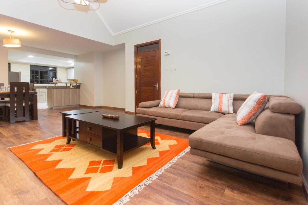 Cozy Residences Room Type - One-Bedroom Apartment