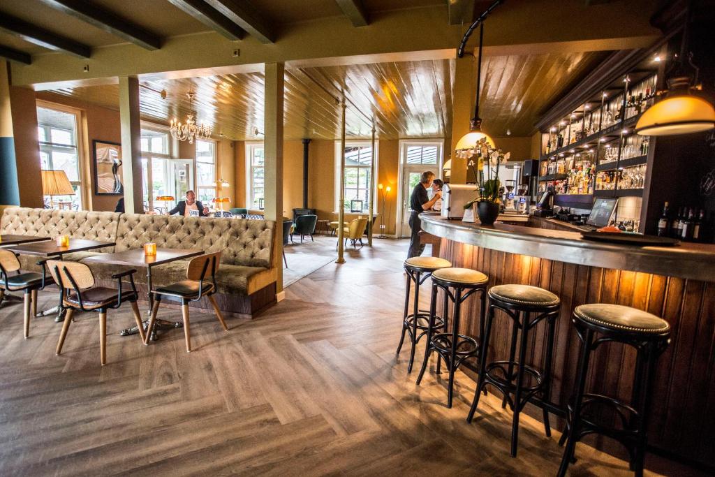 Hotel In't Holt 1654 Grand Café & Logement photo 2