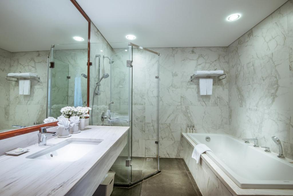 Студио (Двухместный номер-студио Делюкс с 1 кроватью), Dream Hotel and Apartment
