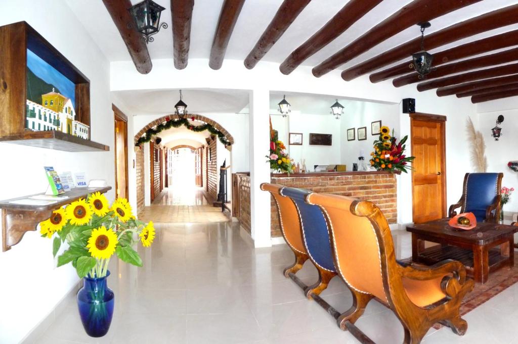 Hotel Boutique Villa Roma photo 4