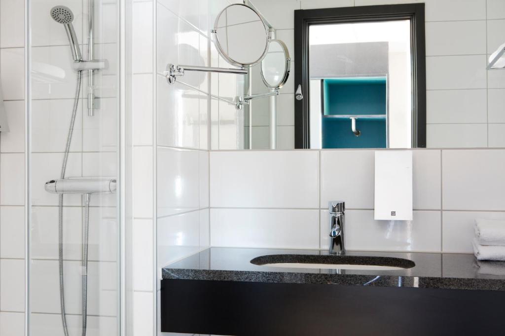 Comfort Hotel Goteborg Room Type - Standard Twin Room