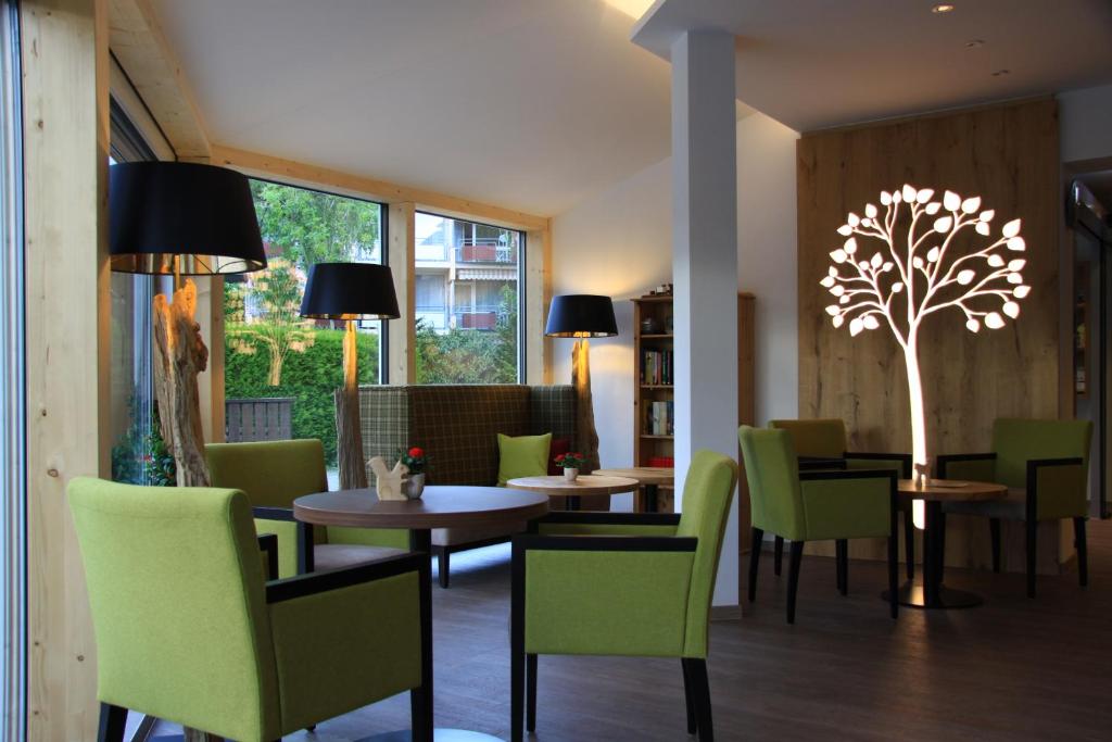 Hotel Garni Vier Jahreszeiten photo 1