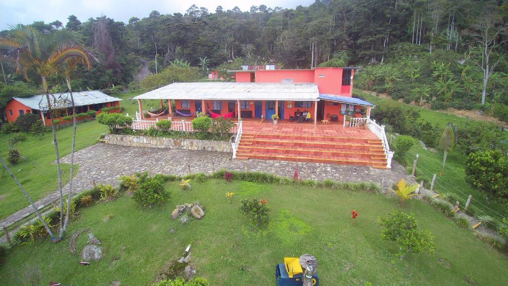 Finca Cafetera Las Mercedes photo 2