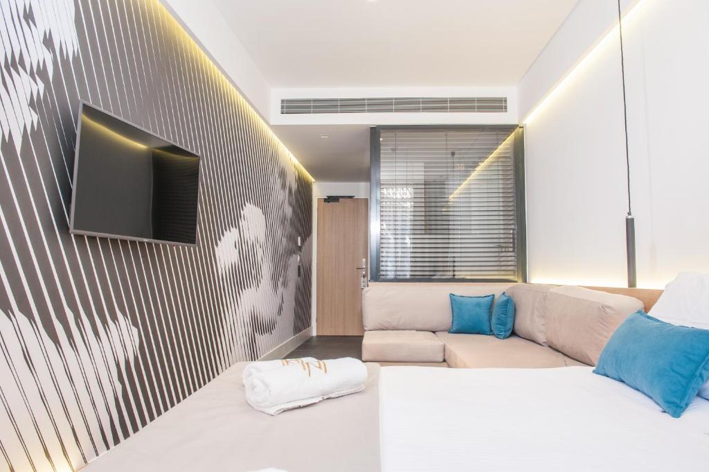 Двухместный (Номер «Премиум»), Athens Lodge