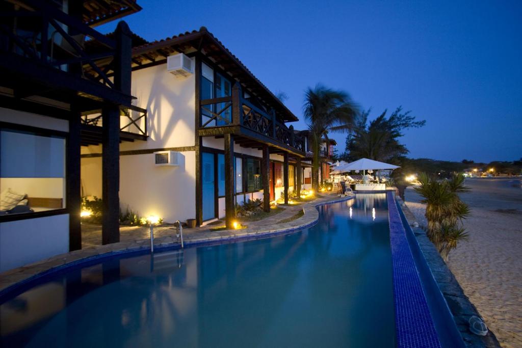 Chez Pitu Praia Hotel photo 1