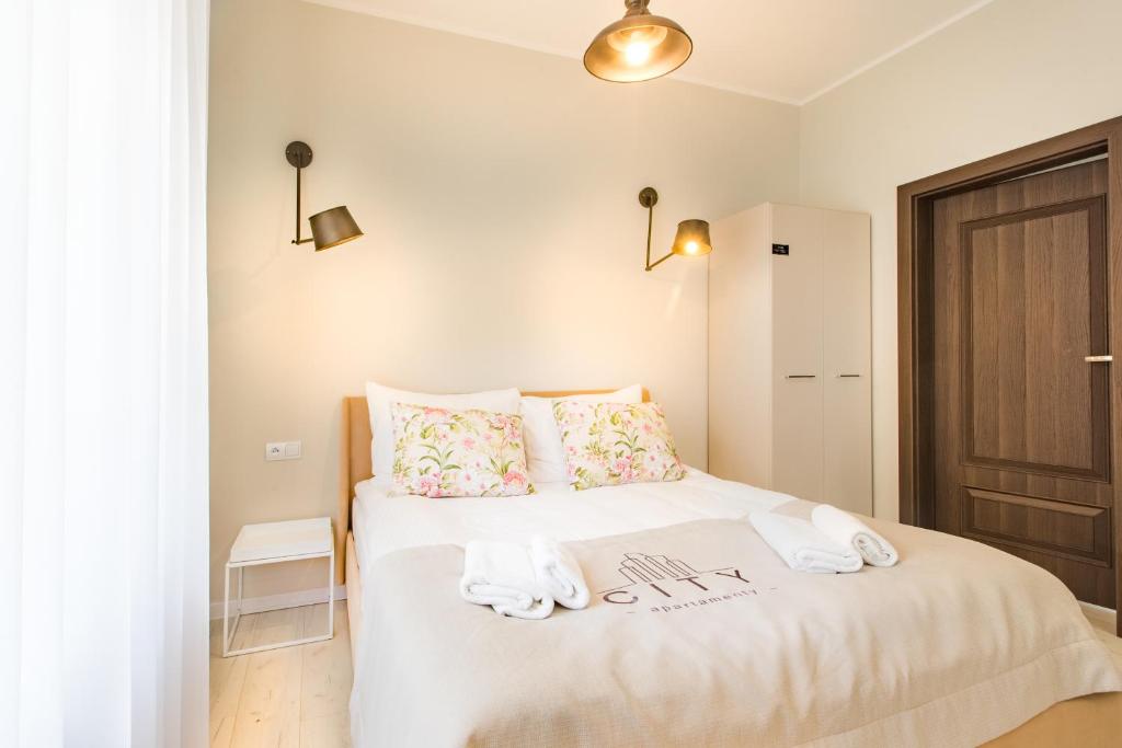 Апартаменты (Апартаменты Biebrzanski), Apartamenty City.