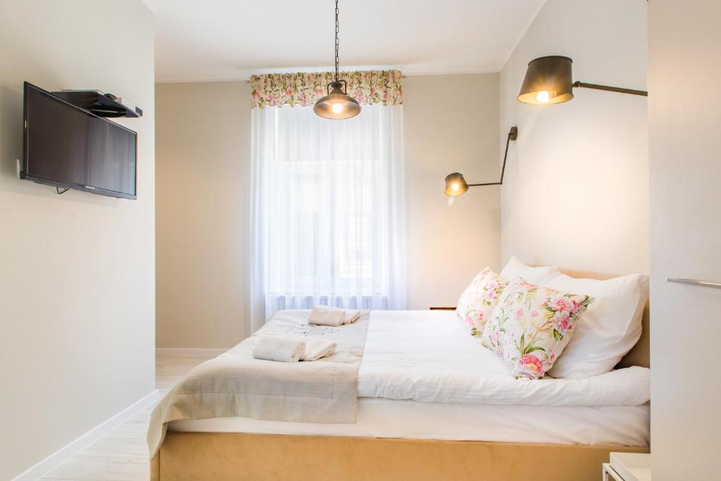 Апартаменты (Апартаменты Biebrzanski), Apartamenty City.