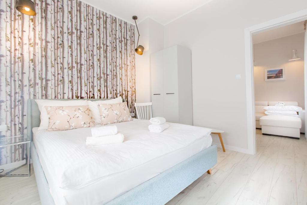 Апартаменты (Апартаменты Bialowieski), Apartamenty City.