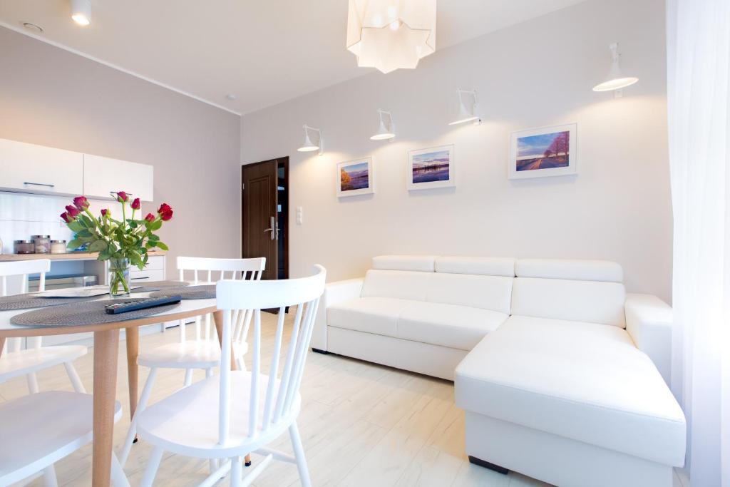 Апартаменты (Апартаменты Bialowieski), Apartamenty City.