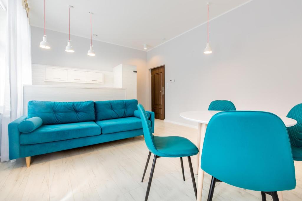 Апартаменты (Апартаменты Narwianski), Apartamenty City.