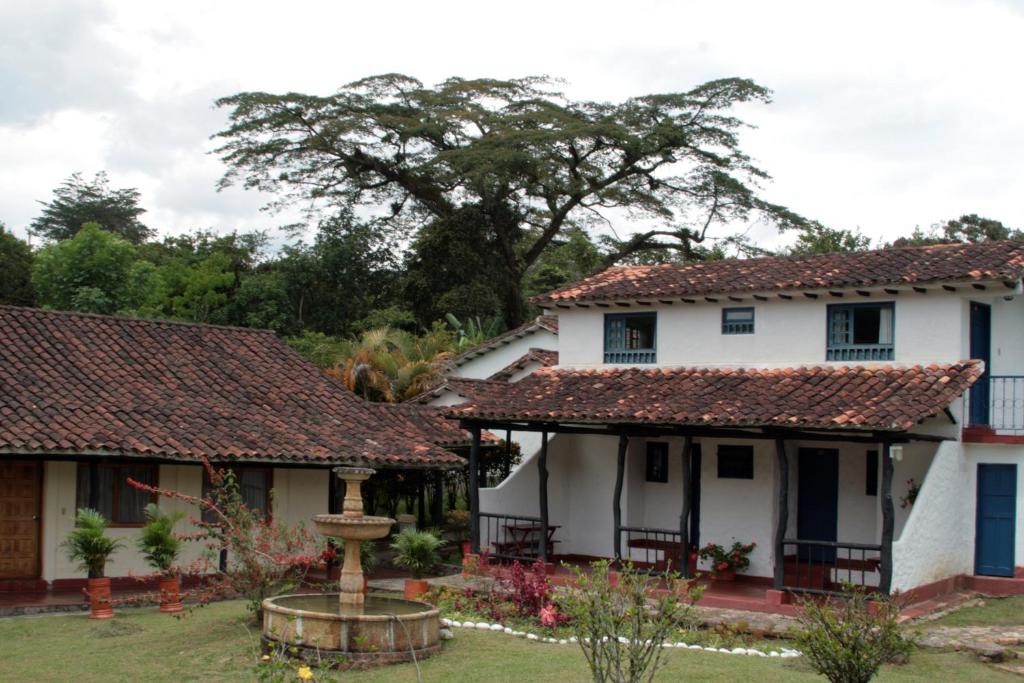 Hotel Campestre Los Arrayanes photo 2