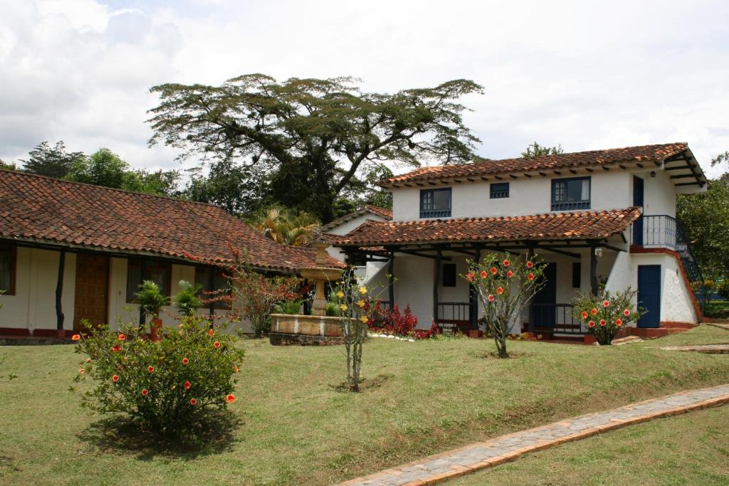 Hotel Campestre Los Arrayanes photo 3