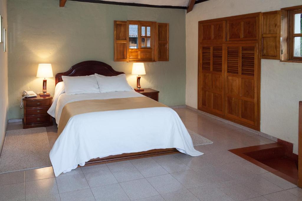Hotel Campestre Los Arrayanes photo 1