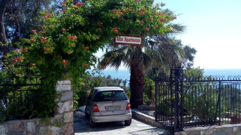 Akis Apartments Kontogialos-Pelekas photo 4