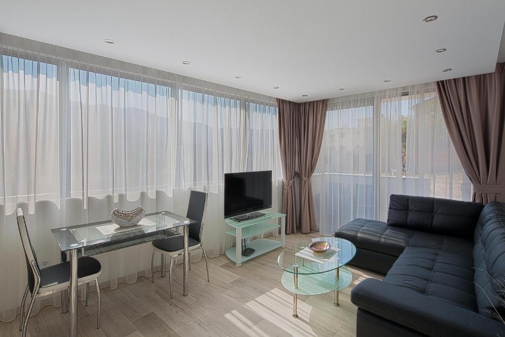 Апартаменты (Апартаменты с 1 спальней), Montelux Apartments