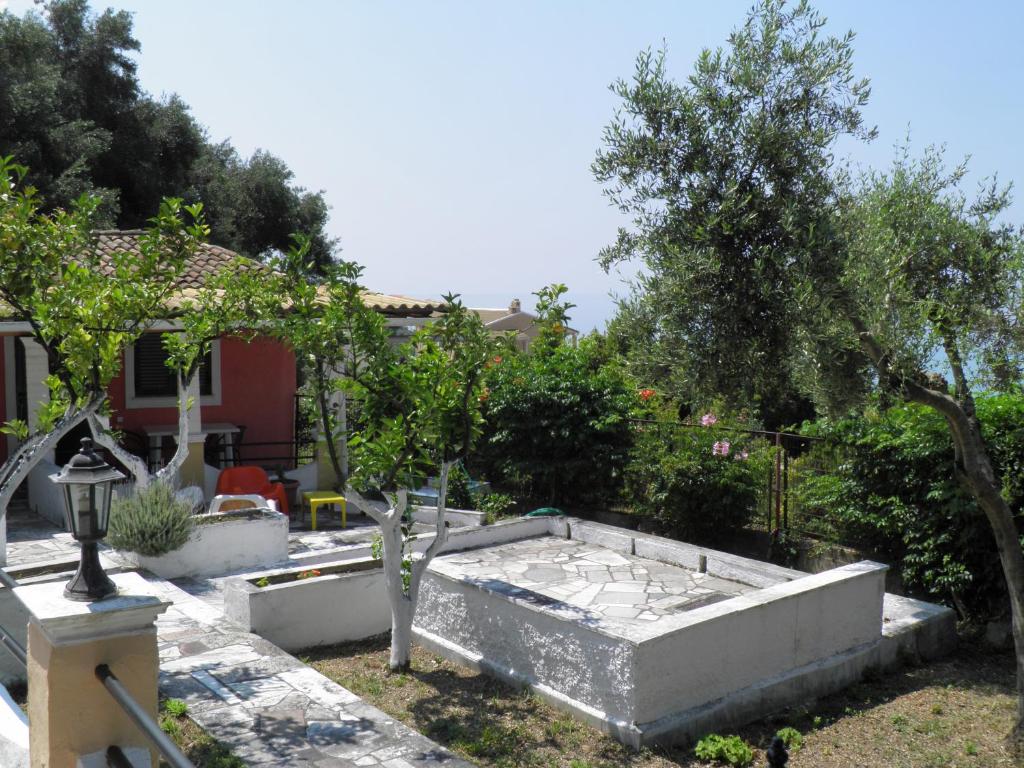 Akis Apartments Kontogialos-Pelekas photo 2