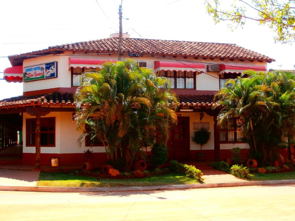 Apart-Hotel San Ignacio-Boutique 5 Estrellas photo 3